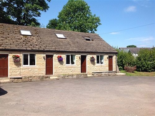 The Pendle Inn Burnley Extérieur photo